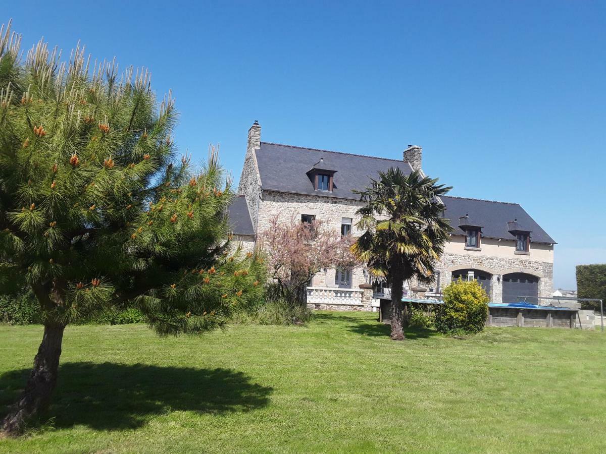 L'Ormelais Vacances Mont-Dol المظهر الخارجي الصورة